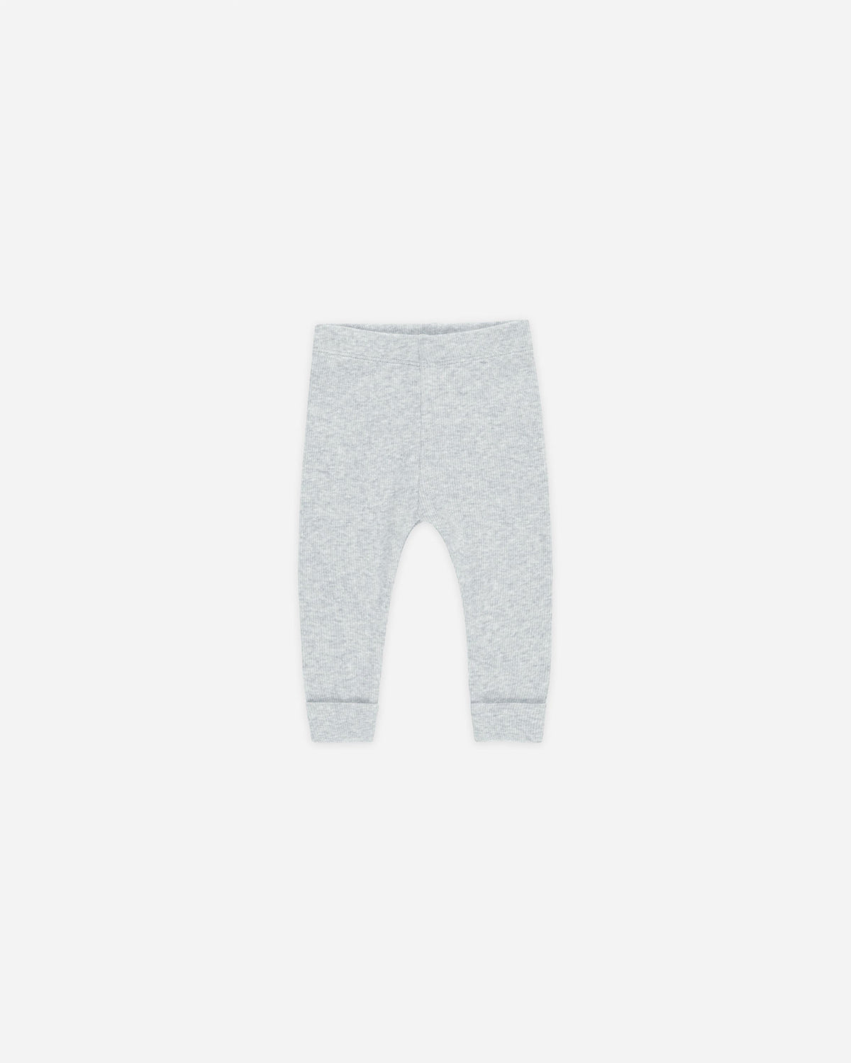 Ribbed Legging || Dusty Blue - Rylee + Cru | Kids Clothes | Trendy Baby Clothes | Modern Infant Outfits |